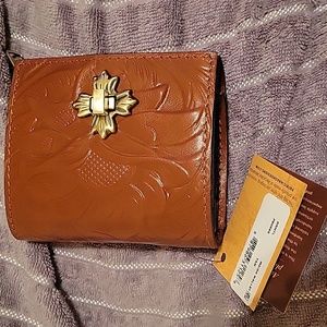 Patricia Nash women's wallet